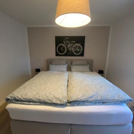 Ferienwohnung „Maya“ Langelsheim Bagian luar foto