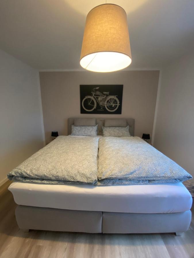 Ferienwohnung „Maya“ Langelsheim Bagian luar foto