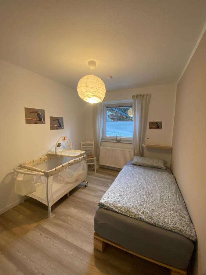 Ferienwohnung „Maya“ Langelsheim Bagian luar foto
