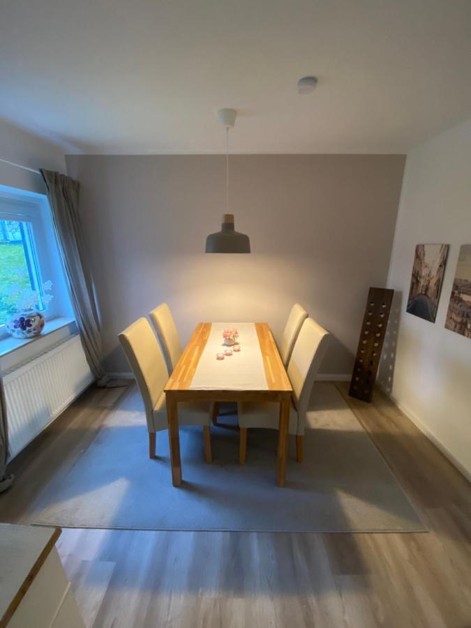 Ferienwohnung „Maya“ Langelsheim Bagian luar foto