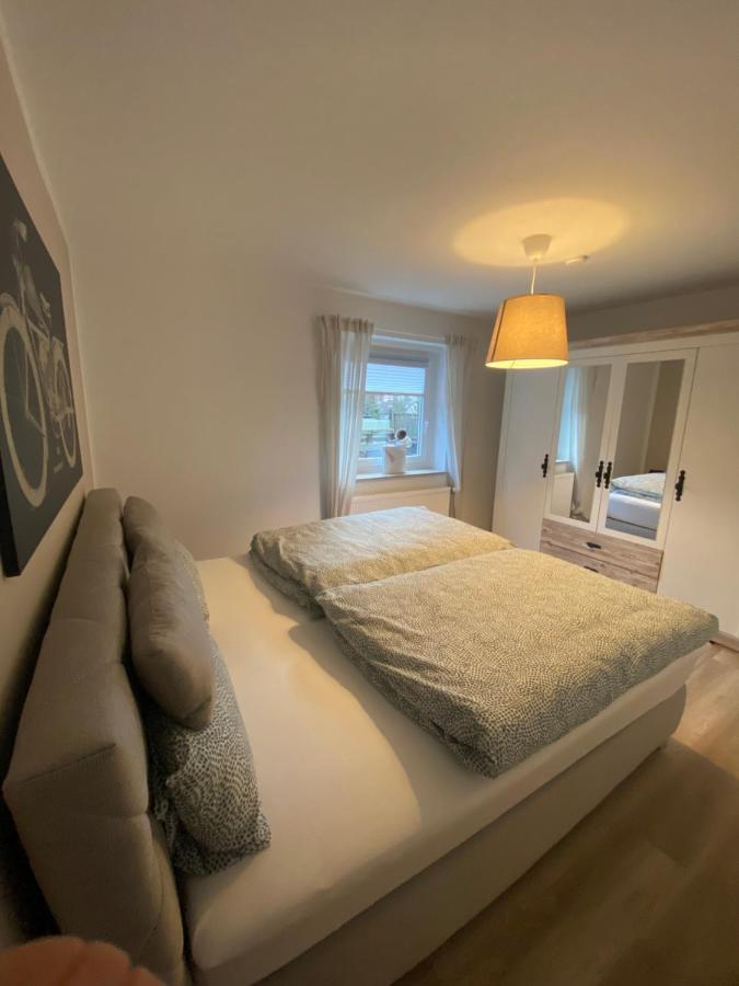Ferienwohnung „Maya“ Langelsheim Bagian luar foto