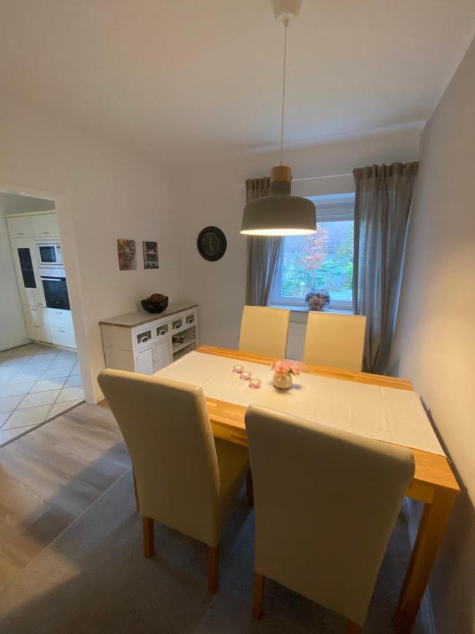 Ferienwohnung „Maya“ Langelsheim Bagian luar foto