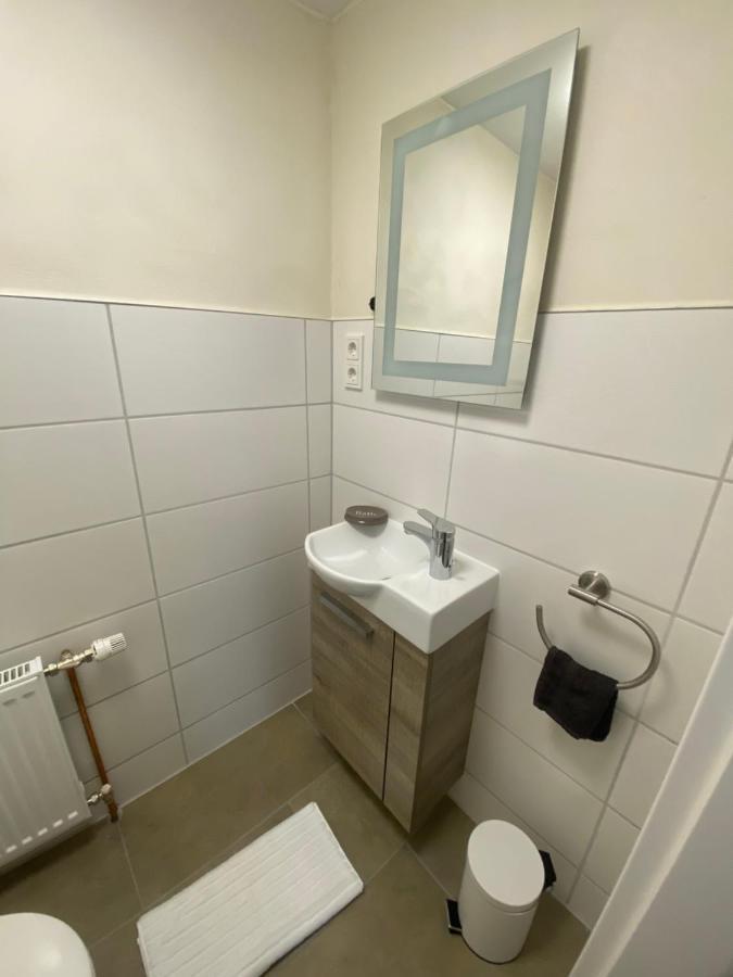 Ferienwohnung „Maya“ Langelsheim Bagian luar foto